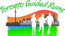 Toronto Guided Runs